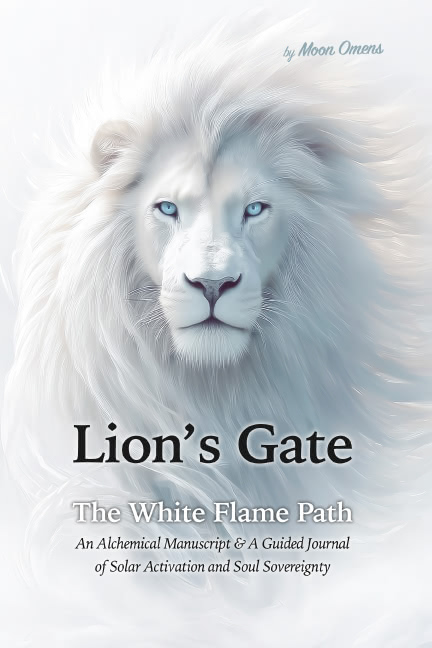 Lion's Gate - White Flame Path Book Cover